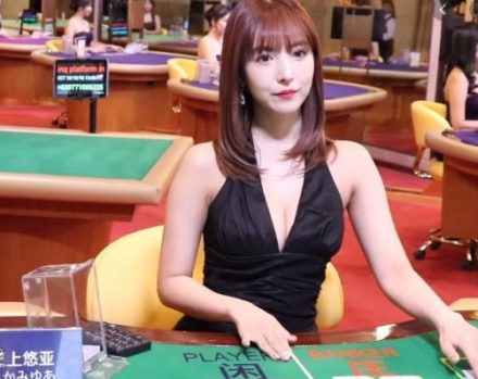 【百家樂娛樂城 Baccarat】真人百家樂之完全制霸，好康報你知!