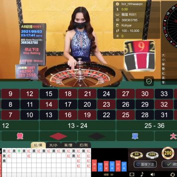 【真人輪盤技巧】如何破解輪盤的勝率？