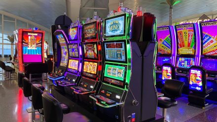 【百家樂娛樂城 Baccarat】吃角子老虎教戰守則，帶你成為老虎機達人!