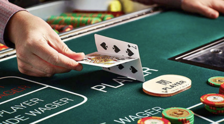 【百家樂娛樂城 Baccarat】百家樂的數學奧義秘辛