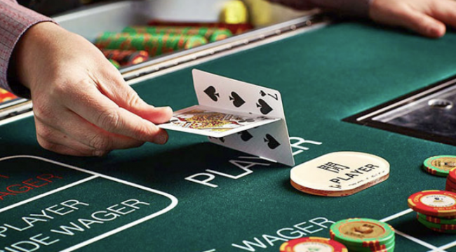 【百家樂娛樂城 Baccarat】百家樂的數學奧義秘辛