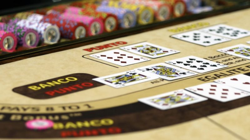 【百家樂娛樂城 Baccarat】百家樂 新手最應該注意的事項
