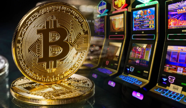 使用虛擬貨幣玩線上老虎機將成為2022娛樂城主流?