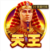 《天王》BNG老虎機遊戲詳細介紹
