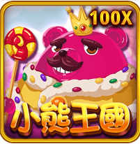 《小熊王國》RSG老虎機遊戲詳細介紹