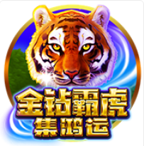 《金鑽霸虎》BNG老虎機遊戲詳細介紹