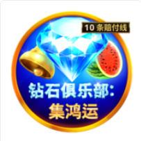 《鑽石俱樂部》BNG老虎機遊戲詳細介紹