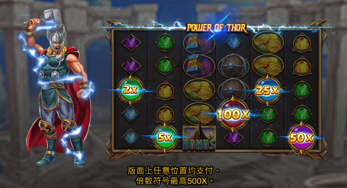 玩轉RSG雷神之锤