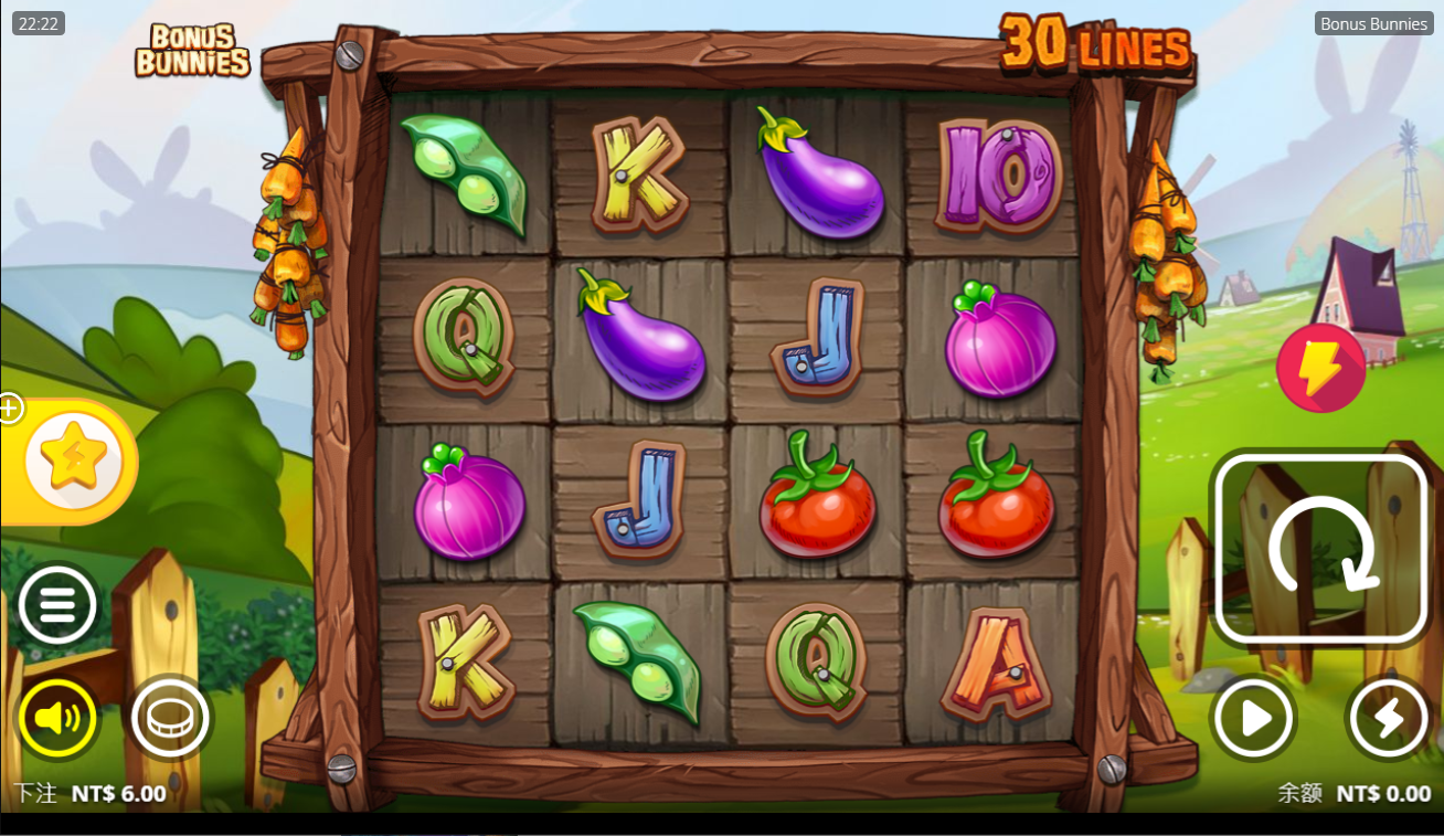 《兔子有奖》QT老虎機遊戲詳細介紹