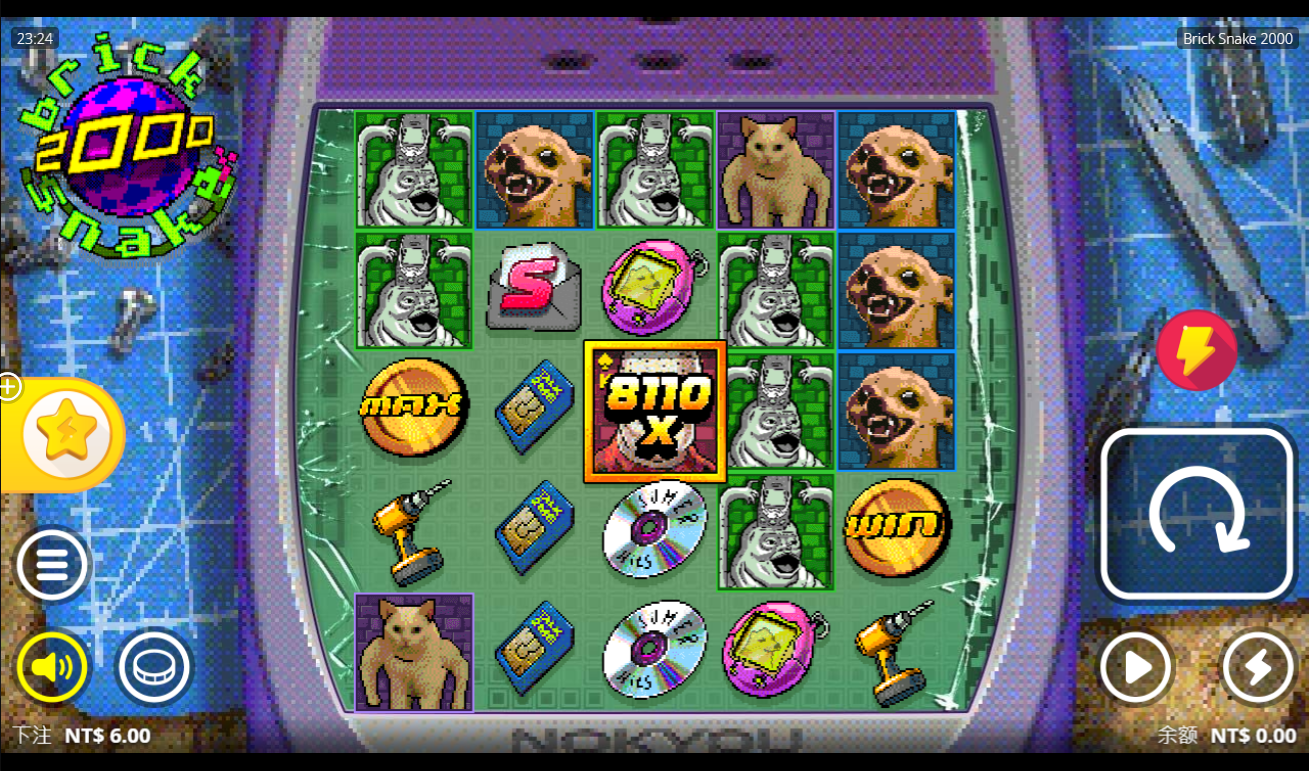 《貪吃蛇2000》QT老虎機遊戲詳細介紹