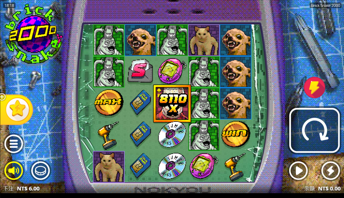 《贪吃蛇2000》QT老虎機遊戲詳細介紹