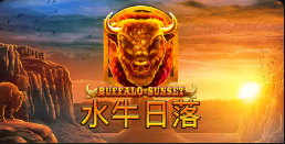 《水牛日落》QT老虎機遊戲詳細介紹