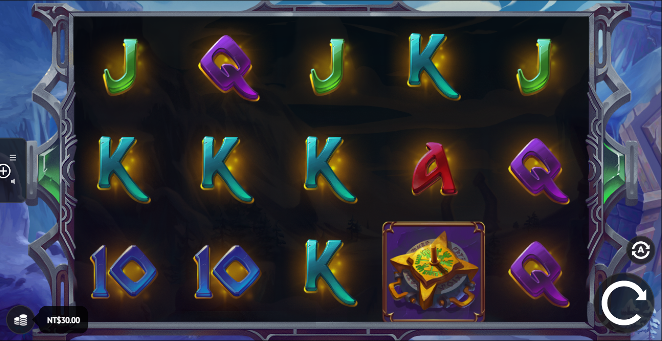 《洛基之书》QT老虎機遊戲詳細介紹