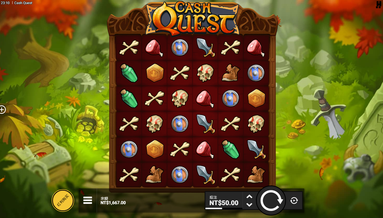  《现金加油机》QT老虎機遊戲詳細介紹