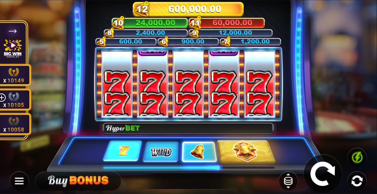 《现金罐突击7s》QT老虎機遊戲詳細介紹