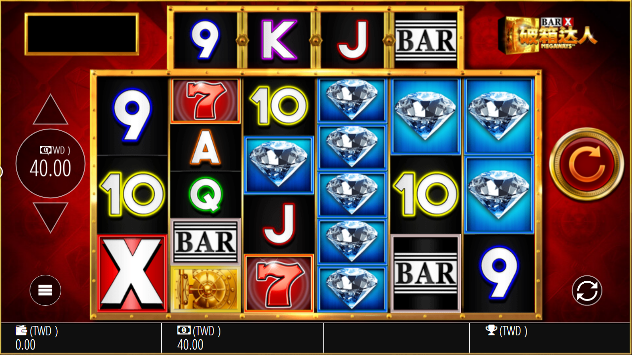 《破箱达人》QT老虎機遊戲詳細介紹
