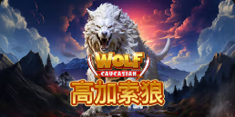 《高加索狼》QT老虎機遊戲詳細介紹